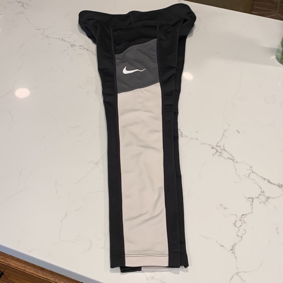 Nike Mid Rise Tights (girls) - Picture 4 of 8